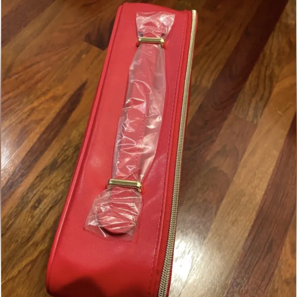 Lancôme || Large Cosmetic Case Zip Around || NEW✨ - Picture 2 of 3